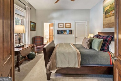 Nestled in the heart of Big Canoe's prestigious Lakeside on Big Canoe Golf Club - Cherokee in Georgia - for sale on GolfHomes.com, golf home, golf lot