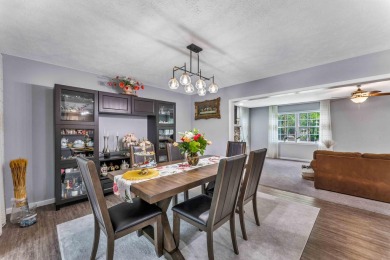 Welcome to this expansive 4-bedroom, 2.5-bath colonial offering on Pocono Farms Country Club in Pennsylvania - for sale on GolfHomes.com, golf home, golf lot