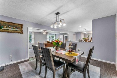 Welcome to this expansive 4-bedroom, 2.5-bath colonial offering on Pocono Farms Country Club in Pennsylvania - for sale on GolfHomes.com, golf home, golf lot