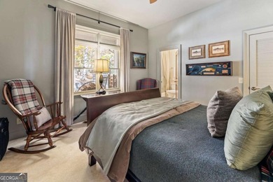 Nestled in the heart of Big Canoe's prestigious Lakeside on Big Canoe Golf Club - Cherokee in Georgia - for sale on GolfHomes.com, golf home, golf lot