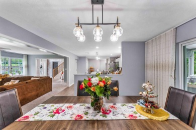 Welcome to this expansive 4-bedroom, 2.5-bath colonial offering on Pocono Farms Country Club in Pennsylvania - for sale on GolfHomes.com, golf home, golf lot