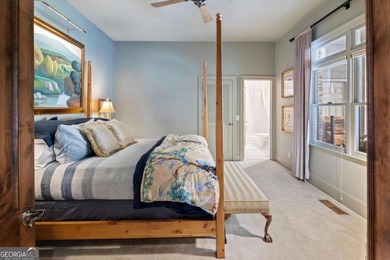 Nestled in the heart of Big Canoe's prestigious Lakeside on Big Canoe Golf Club - Cherokee in Georgia - for sale on GolfHomes.com, golf home, golf lot