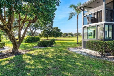 Stunning golf course views from this  completely, beautifully on Quail Ridge Golf Course and Country Club in Florida - for sale on GolfHomes.com, golf home, golf lot