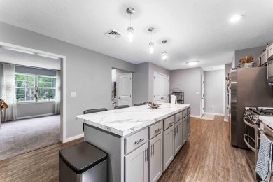 Welcome to this expansive 4-bedroom, 2.5-bath colonial offering on Pocono Farms Country Club in Pennsylvania - for sale on GolfHomes.com, golf home, golf lot