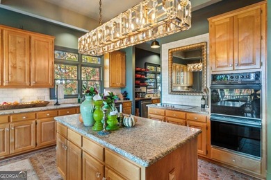 Nestled in the heart of Big Canoe's prestigious Lakeside on Big Canoe Golf Club - Cherokee in Georgia - for sale on GolfHomes.com, golf home, golf lot