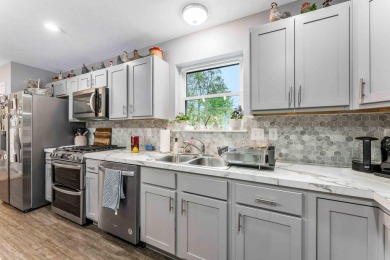 Welcome to this expansive 4-bedroom, 2.5-bath colonial offering on Pocono Farms Country Club in Pennsylvania - for sale on GolfHomes.com, golf home, golf lot