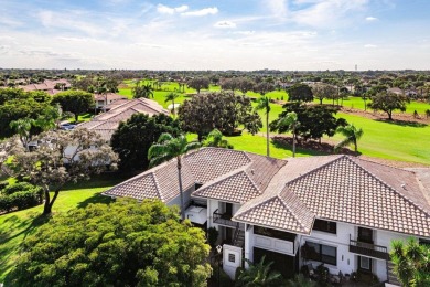 Stunning golf course views from this  completely, beautifully on Quail Ridge Golf Course and Country Club in Florida - for sale on GolfHomes.com, golf home, golf lot