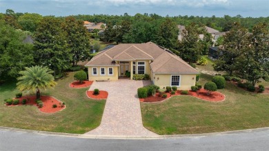 Country Club Living at Its Finest in Glen Lakes! This on Glen Lakes Country Club in Florida - for sale on GolfHomes.com, golf home, golf lot