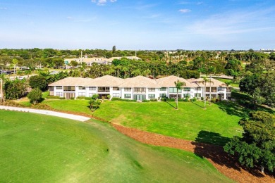 Stunning golf course views from this  completely, beautifully on Quail Ridge Golf Course and Country Club in Florida - for sale on GolfHomes.com, golf home, golf lot