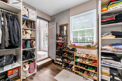 Welcome to this expansive 4-bedroom, 2.5-bath colonial offering on Pocono Farms Country Club in Pennsylvania - for sale on GolfHomes.com, golf home, golf lot