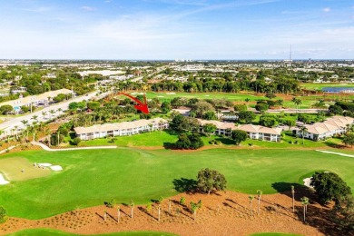 Stunning golf course views from this  completely, beautifully on Quail Ridge Golf Course and Country Club in Florida - for sale on GolfHomes.com, golf home, golf lot