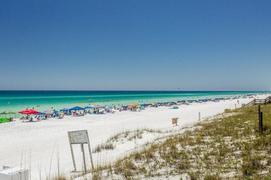 Beautifully updated 2-bedroom, 2-bath condo in the highly on Seascape Golf Course in Florida - for sale on GolfHomes.com, golf home, golf lot