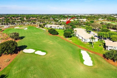 Stunning golf course views from this  completely, beautifully on Quail Ridge Golf Course and Country Club in Florida - for sale on GolfHomes.com, golf home, golf lot