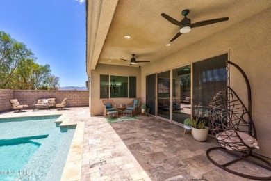 Excellent location and loaded with features! Across the street on London Bridge Golf Course in Arizona - for sale on GolfHomes.com, golf home, golf lot