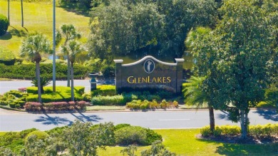 Country Club Living at Its Finest in Glen Lakes! This on Glen Lakes Country Club in Florida - for sale on GolfHomes.com, golf home, golf lot