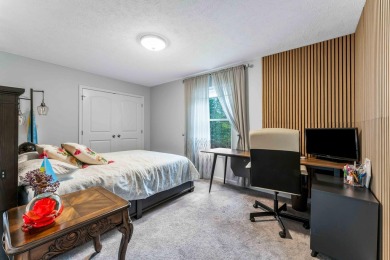 Welcome to this expansive 4-bedroom, 2.5-bath colonial offering on Pocono Farms Country Club in Pennsylvania - for sale on GolfHomes.com, golf home, golf lot