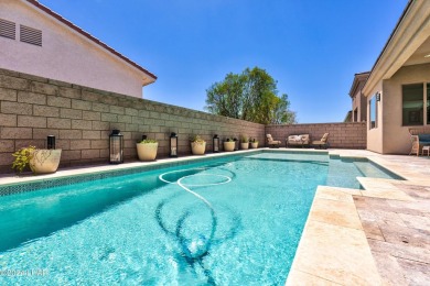 Excellent location and loaded with features! Across the street on London Bridge Golf Course in Arizona - for sale on GolfHomes.com, golf home, golf lot