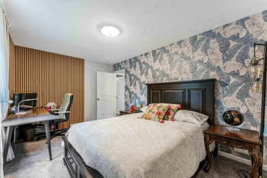 Welcome to this expansive 4-bedroom, 2.5-bath colonial offering on Pocono Farms Country Club in Pennsylvania - for sale on GolfHomes.com, golf home, golf lot