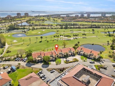 EXCEPTIONAL VALUE for this SPECTACULAR GOLF COURSE TOWNHOME IN on Isla Del Sol Yacht and Country Club in Florida - for sale on GolfHomes.com, golf home, golf lot