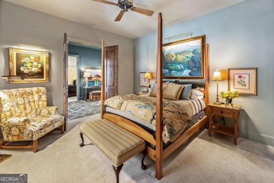 Nestled in the heart of Big Canoe's prestigious Lakeside on Big Canoe Golf Club - Cherokee in Georgia - for sale on GolfHomes.com, golf home, golf lot