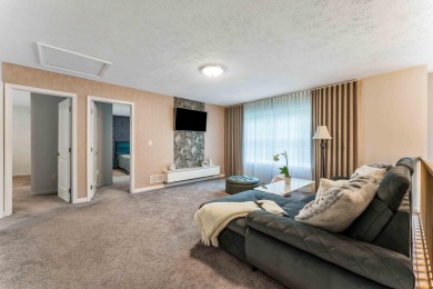 Welcome to this expansive 4-bedroom, 2.5-bath colonial offering on Pocono Farms Country Club in Pennsylvania - for sale on GolfHomes.com, golf home, golf lot