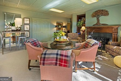 Nestled in the heart of Big Canoe's prestigious Lakeside on Big Canoe Golf Club - Cherokee in Georgia - for sale on GolfHomes.com, golf home, golf lot