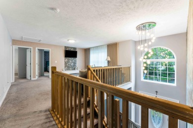 Welcome to this expansive 4-bedroom, 2.5-bath colonial offering on Pocono Farms Country Club in Pennsylvania - for sale on GolfHomes.com, golf home, golf lot