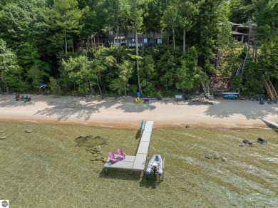 Private Waterfront, gated private golf community  4 miles from on Lochen Heath Golf Course in Michigan - for sale on GolfHomes.com, golf home, golf lot