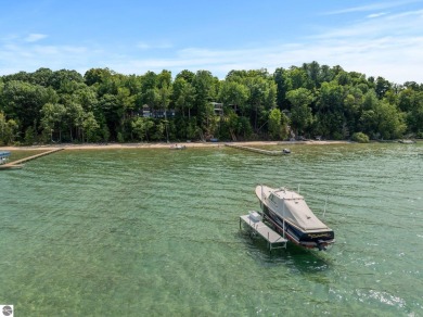 Private Waterfront, gated private golf community  4 miles from on Lochen Heath Golf Course in Michigan - for sale on GolfHomes.com, golf home, golf lot