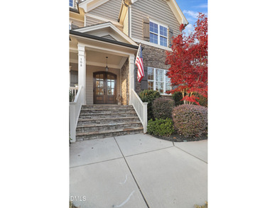 Stunning, 12 Oaks Custom home located on the best street, in one on The Club At Twelve Oaks in North Carolina - for sale on GolfHomes.com, golf home, golf lot