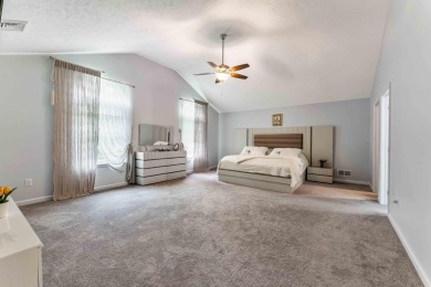 Welcome to this expansive 4-bedroom, 2.5-bath colonial offering on Pocono Farms Country Club in Pennsylvania - for sale on GolfHomes.com, golf home, golf lot