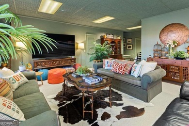 Nestled in the heart of Big Canoe's prestigious Lakeside on Big Canoe Golf Club - Cherokee in Georgia - for sale on GolfHomes.com, golf home, golf lot