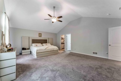 Welcome to this expansive 4-bedroom, 2.5-bath colonial offering on Pocono Farms Country Club in Pennsylvania - for sale on GolfHomes.com, golf home, golf lot