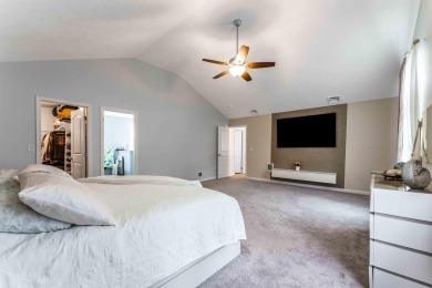 Welcome to this expansive 4-bedroom, 2.5-bath colonial offering on Pocono Farms Country Club in Pennsylvania - for sale on GolfHomes.com, golf home, golf lot