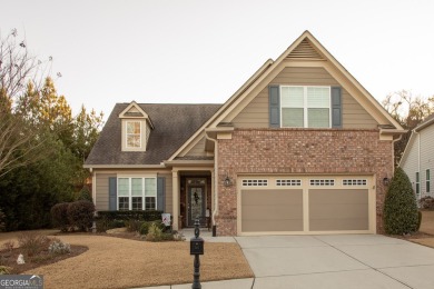 First time on the market, this much loved ASHFORD floor plan is on Lanier Island Legacy Golf Couorse in Georgia - for sale on GolfHomes.com, golf home, golf lot