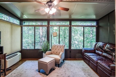 All the updating has been completed.....You can move in and just on DeSoto Golf Course in Arkansas - for sale on GolfHomes.com, golf home, golf lot
