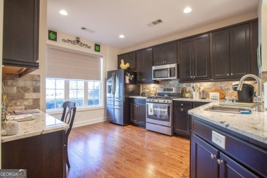 First time on the market, this much loved ASHFORD floor plan is on Lanier Island Legacy Golf Couorse in Georgia - for sale on GolfHomes.com, golf home, golf lot