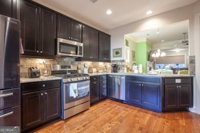 First time on the market, this much loved ASHFORD floor plan is on Lanier Island Legacy Golf Couorse in Georgia - for sale on GolfHomes.com, golf home, golf lot