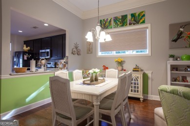 First time on the market, this much loved ASHFORD floor plan is on Lanier Island Legacy Golf Couorse in Georgia - for sale on GolfHomes.com, golf home, golf lot