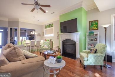 First time on the market, this much loved ASHFORD floor plan is on Lanier Island Legacy Golf Couorse in Georgia - for sale on GolfHomes.com, golf home, golf lot