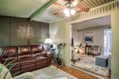 All the updating has been completed.....You can move in and just on DeSoto Golf Course in Arkansas - for sale on GolfHomes.com, golf home, golf lot