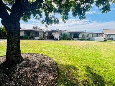 Charming 1BD/1BA stock cooperative in the 55+ gated community of on Leisure World Seal Beach Golf Course in California - for sale on GolfHomes.com, golf home, golf lot