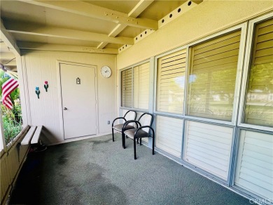 Charming 1BD/1BA stock cooperative in the 55+ gated community of on Leisure World Seal Beach Golf Course in California - for sale on GolfHomes.com, golf home, golf lot