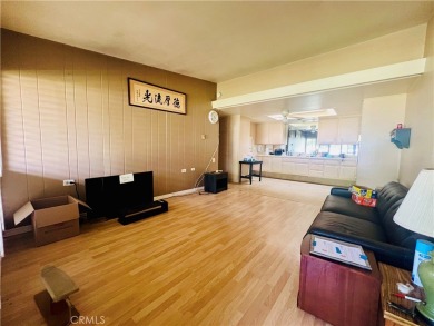 Charming 1BD/1BA stock cooperative in the 55+ gated community of on Leisure World Seal Beach Golf Course in California - for sale on GolfHomes.com, golf home, golf lot