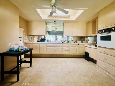 Charming 1BD/1BA stock cooperative in the 55+ gated community of on Leisure World Seal Beach Golf Course in California - for sale on GolfHomes.com, golf home, golf lot