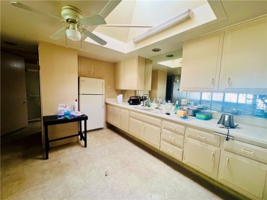 Charming 1BD/1BA stock cooperative in the 55+ gated community of on Leisure World Seal Beach Golf Course in California - for sale on GolfHomes.com, golf home, golf lot