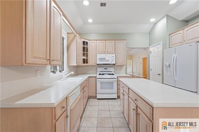 Discover 31 Whitehall Road, a beautifully maintained 2-bedroom on Greenbriar At Whittingham in New Jersey - for sale on GolfHomes.com, golf home, golf lot