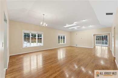 Discover 31 Whitehall Road, a beautifully maintained 2-bedroom on Greenbriar At Whittingham in New Jersey - for sale on GolfHomes.com, golf home, golf lot