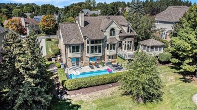 Welcome to your private retreat on the prestigious Oakhurst Golf on Oakhurst Golf and Country Club in Michigan - for sale on GolfHomes.com, golf home, golf lot