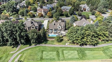Welcome to your private retreat on the prestigious Oakhurst Golf on Oakhurst Golf and Country Club in Michigan - for sale on GolfHomes.com, golf home, golf lot